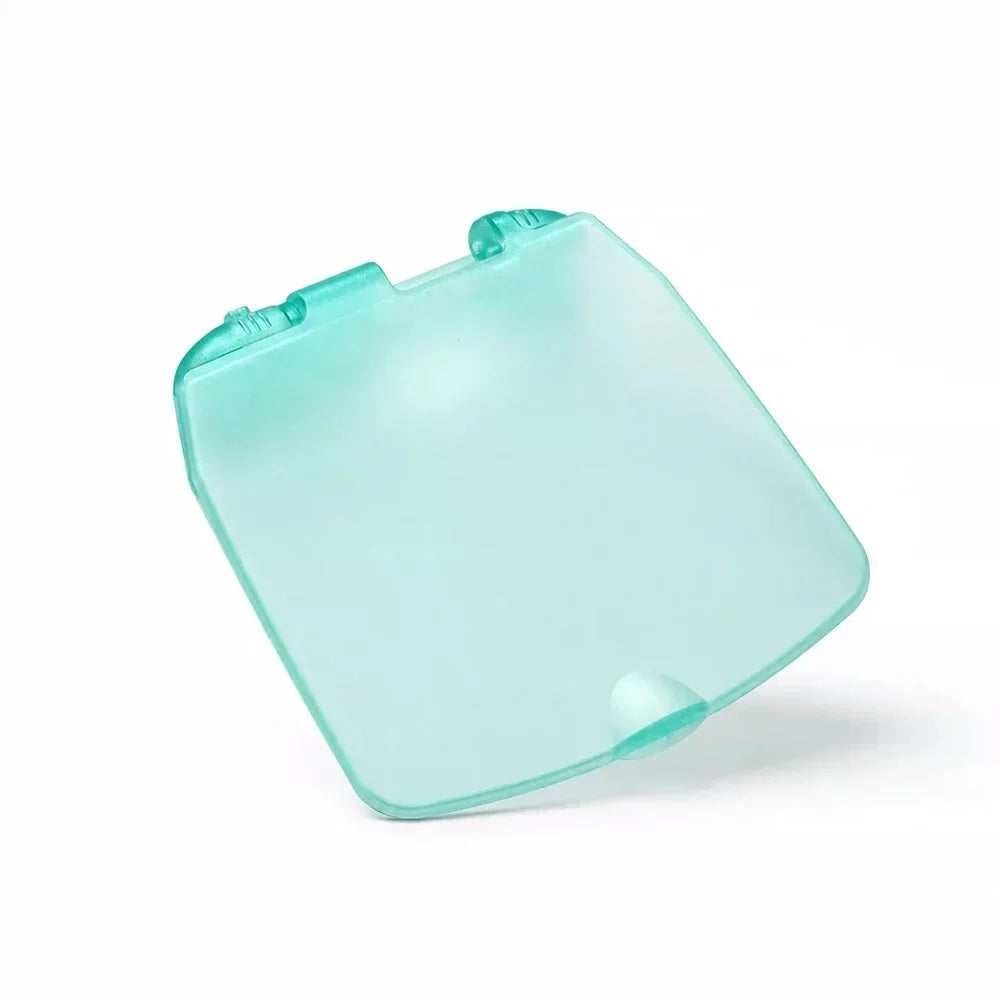 Front Cover Screen Protector for Nintendo Game Boy Advance GBA, Compatible with GBA IPS Screen