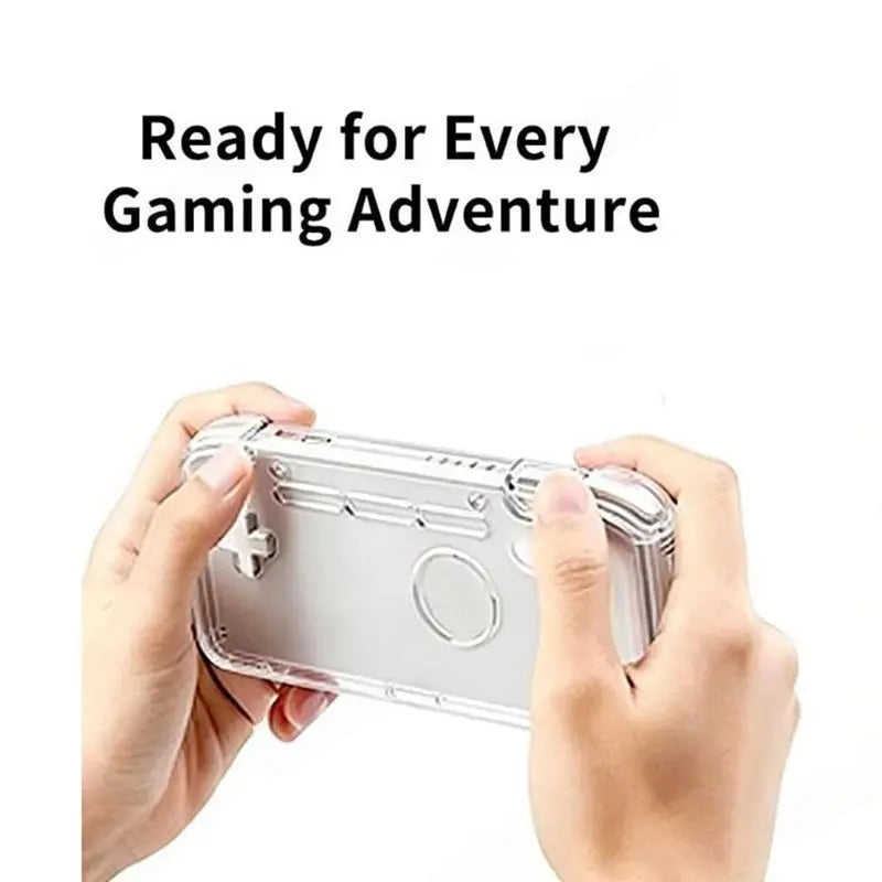 AYN THOR Transparent TPU Protective Case for Handheld Console