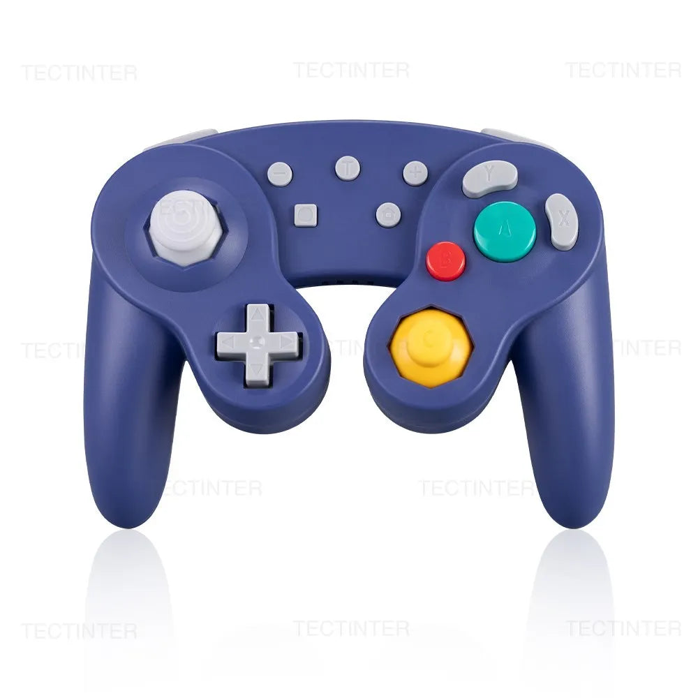 Bluetooth GameCube-Style Controller for Nintendo Switch 2, PC