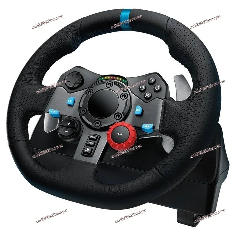 G29 G923 Wheel or Gear Lever for PS4/PS5/PS3, Force Feedback Racing