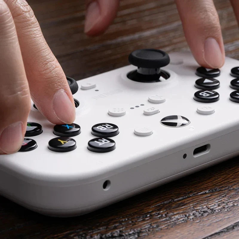 Official Original New for 8BitDo Lite SE 2.4G Wireless Controller for Xbox Series X|S, Xbox One, Windows 10/11 spot