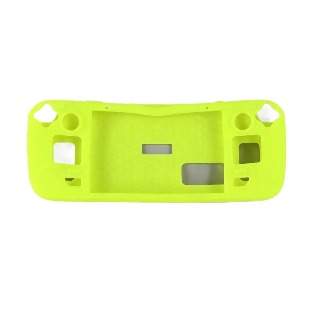 Soft Silicone Case for Steam Deck & Deck OLED, Split-Body Design