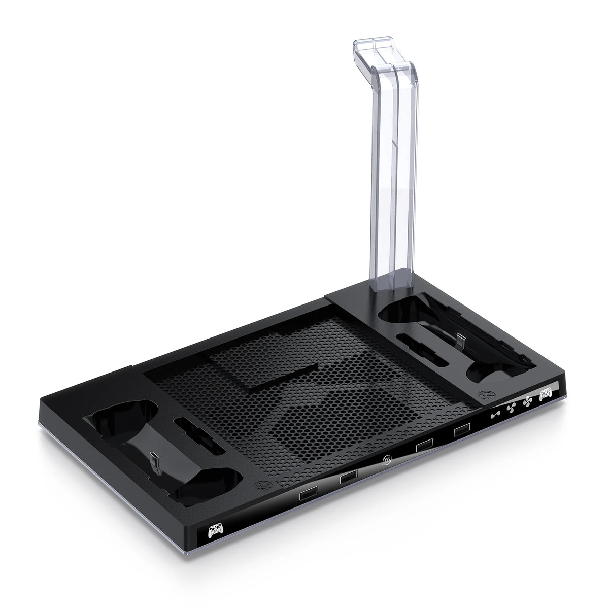 ipega Cooling and Charging Dock with RGB for Steam Machine