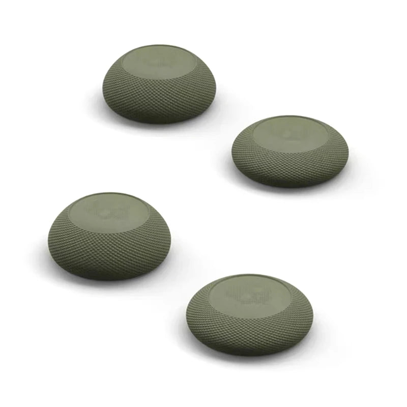 For Skull & Co. Convex Thumb Grips Set For Steam Deck/OLED/ROG Ally/X-4Pcs Analog Stick Caps,Enhanced Gaming Precision