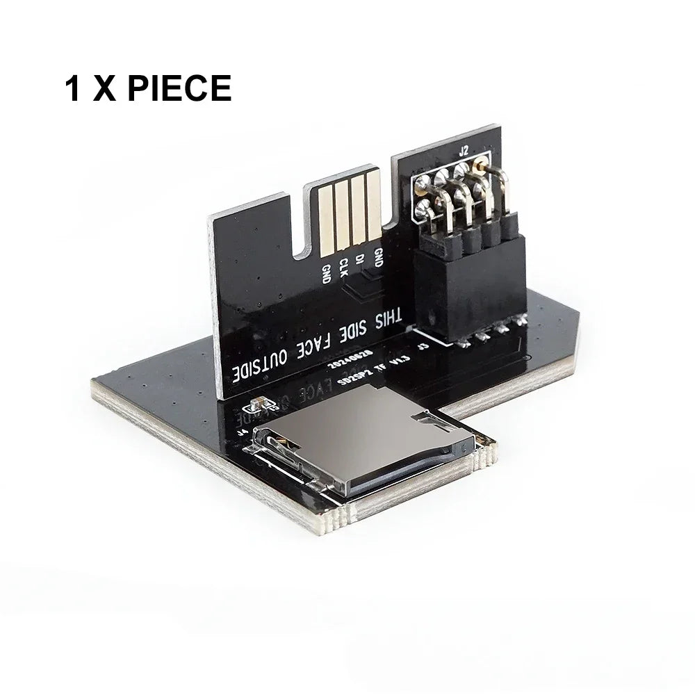 RetroScaler SD2SP2 POR V1.3 MicroSD Adapter for GameCube
