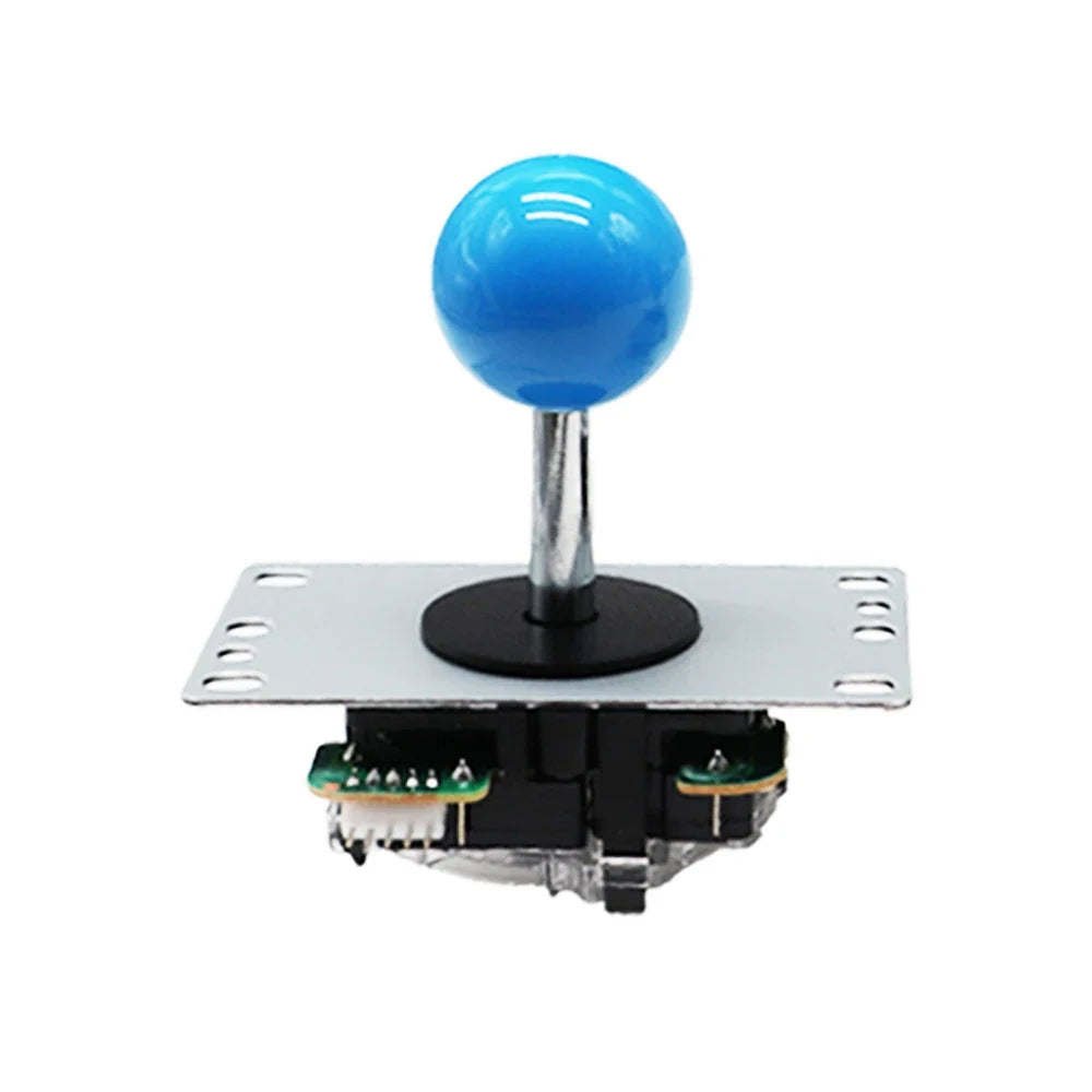 Arcade Joystick Copy Sanwa 8YT 5-Pin, DIY Joystick for PC