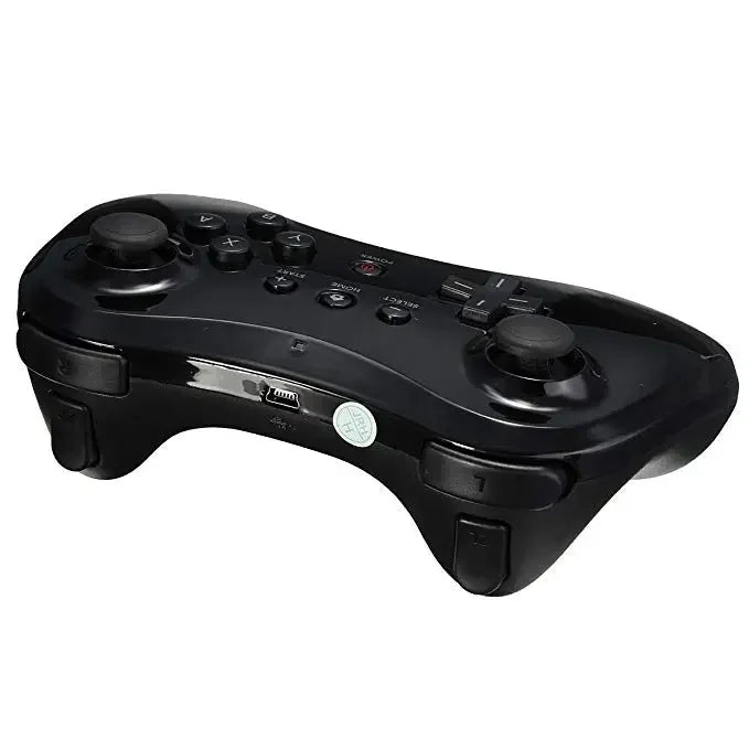 Classic Wireless BT Gamepad For Wiis U Pro Controller Gaming Joystick Joypad