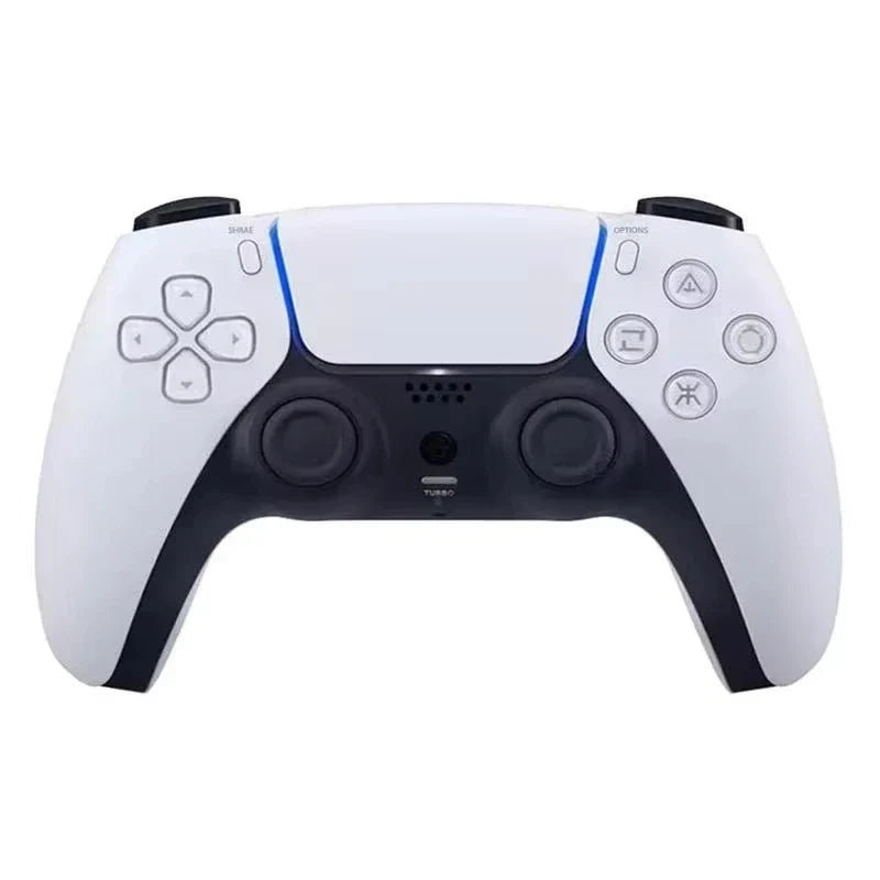 For Tesla Model 3 Y/S/X  Vibration Bluetooth Game Controller Rgb Wireless Bluetooth Direct Connect Touchpad Control Controller
