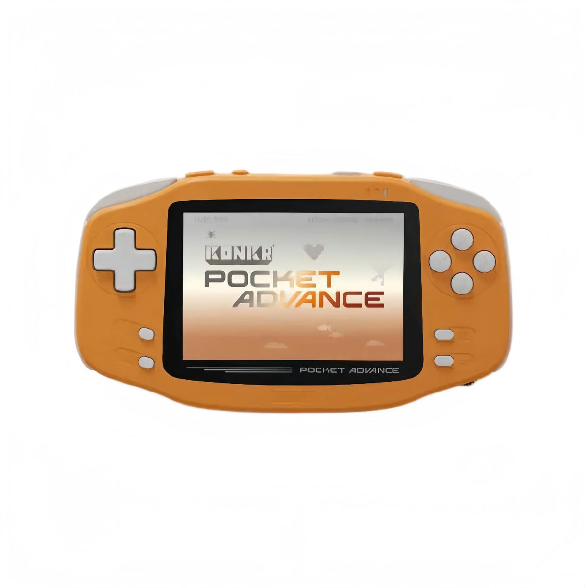 AYANEO KONKR Pocket Advance 3.5-Inch Android Handheld