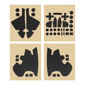 TALONGAMES Grip Tape for Flydigi APEX 4, Non-Slip Skin