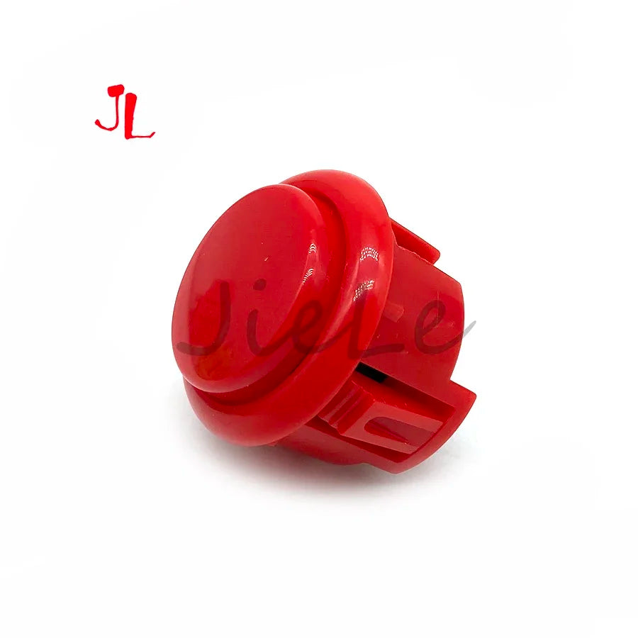 12pcs Sanwa-Style OBSF-24/OBSF-30 Arcade Push Buttons