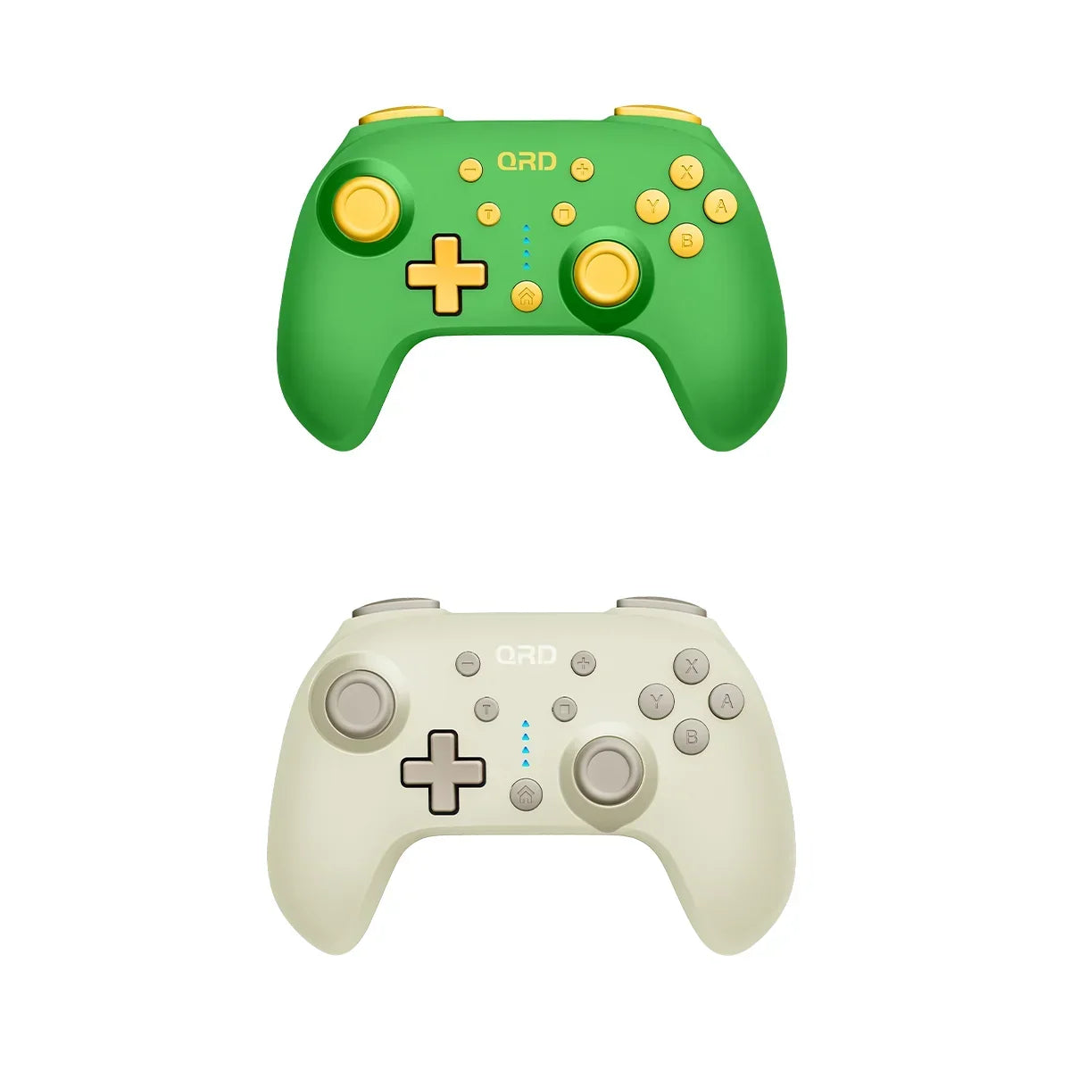 QRD Junior E5 Mini Wireless Controller for Switch, PC, Android