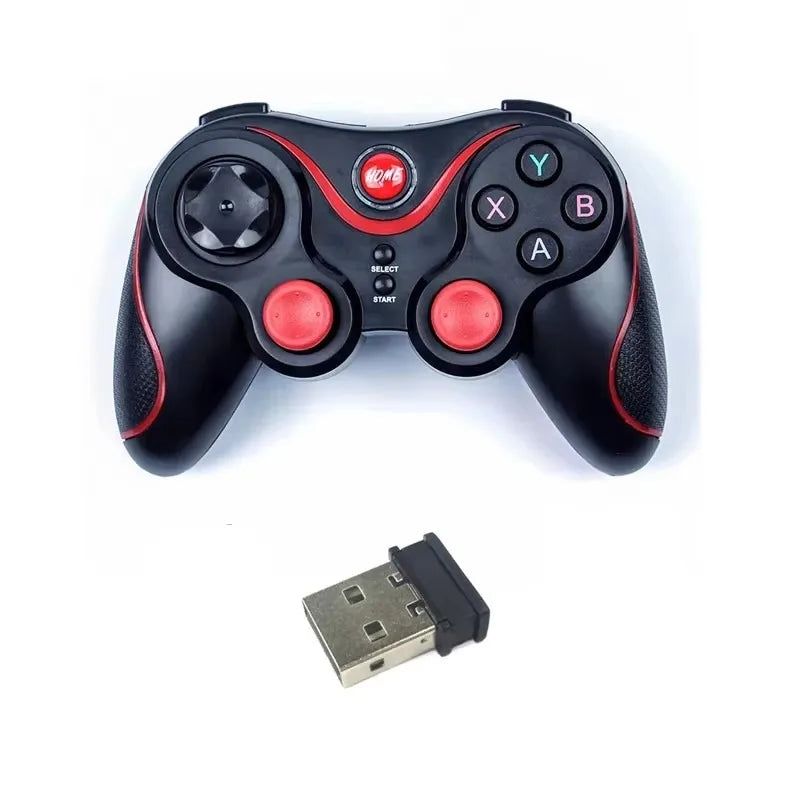 JeanAnte T7 X3 Wireless Gamepad for PC Android Tablet PS3 TV Box