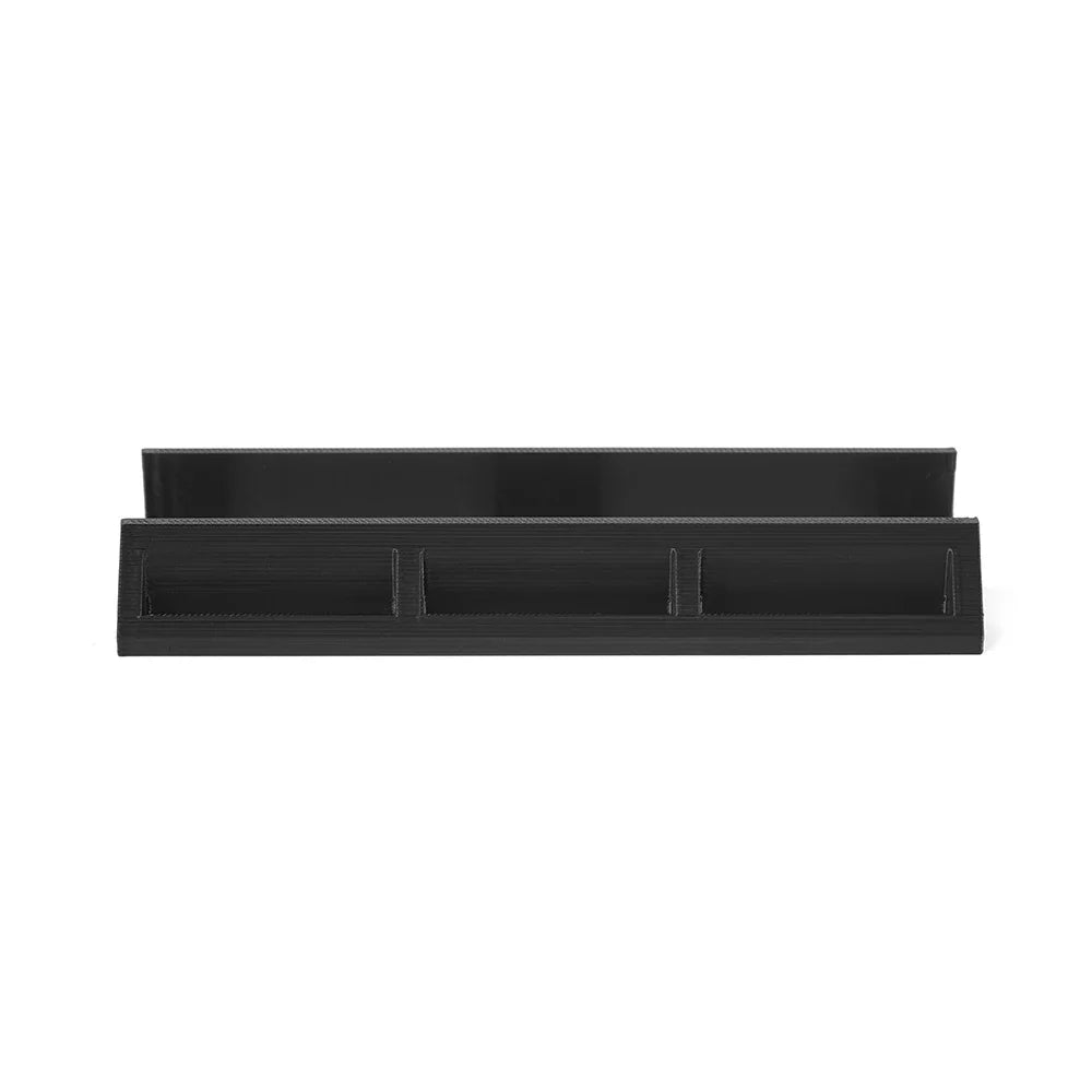 3D Print Cooling Stand For PS2 Slim Game Console Bracket Open-Frame Design With Six Memory Card Slots Stand