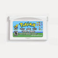 Pokémon 10th Anniversary GBA Distribution Cartridge