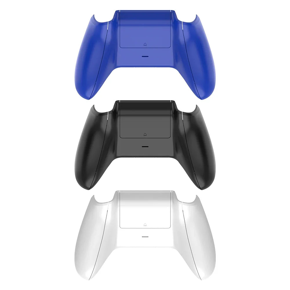 Data Frog Back Shell for Xbox One Slim Controller with Grips