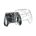 Hard PC Case for Steam Controller 2, Clear Protective Shell
