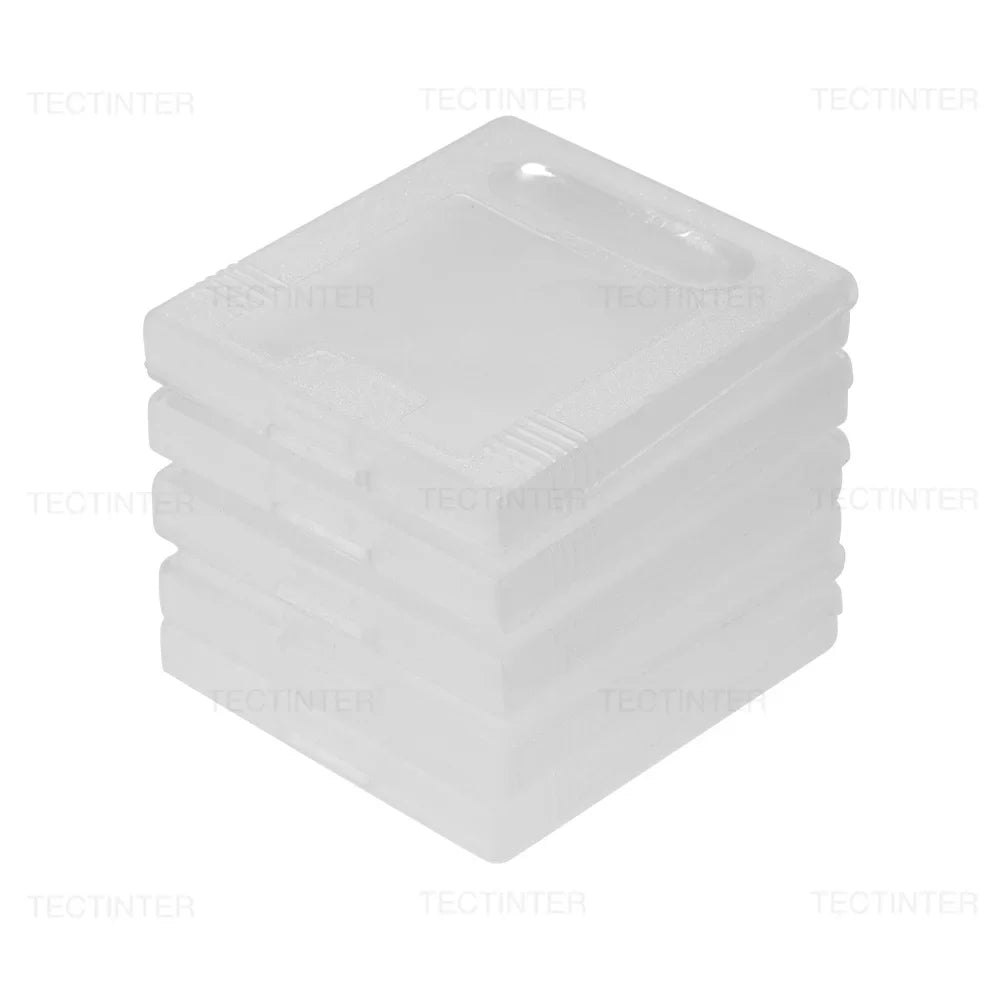 Plastic Game Card Cartridge Case for Nintendo Game Boy Color GBC/GBP Console Protective Game Card Storage Box Cover Pocket