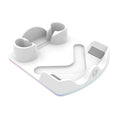Charging Dock for Meta Quest 3S VR Headest Fast Charging Station Headset Display Stand and Controller Mount Controller Holder