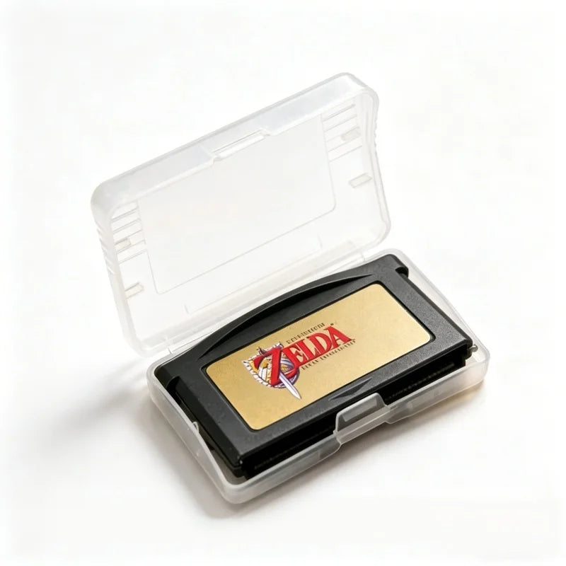 GBA Game Cartridge 32 Bit Video Game Console Game Card Link To The Past Awakening DX Minish Cap Classic Boutique Collection