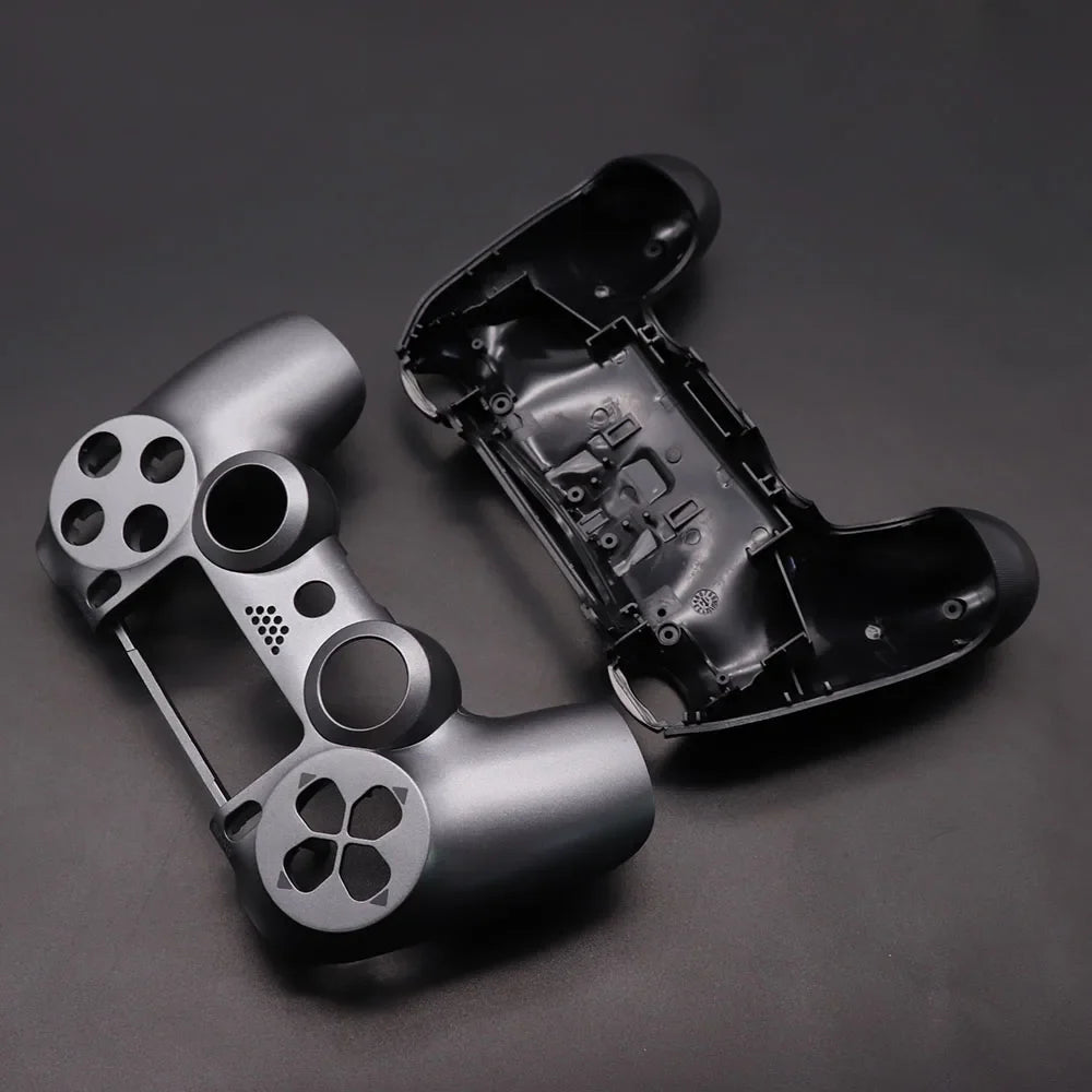 1PCS Plastic Hard Shell For Sony For PS4 JDM-010 JDM-001 Controller Housing Cover Protective Shell Skin Case