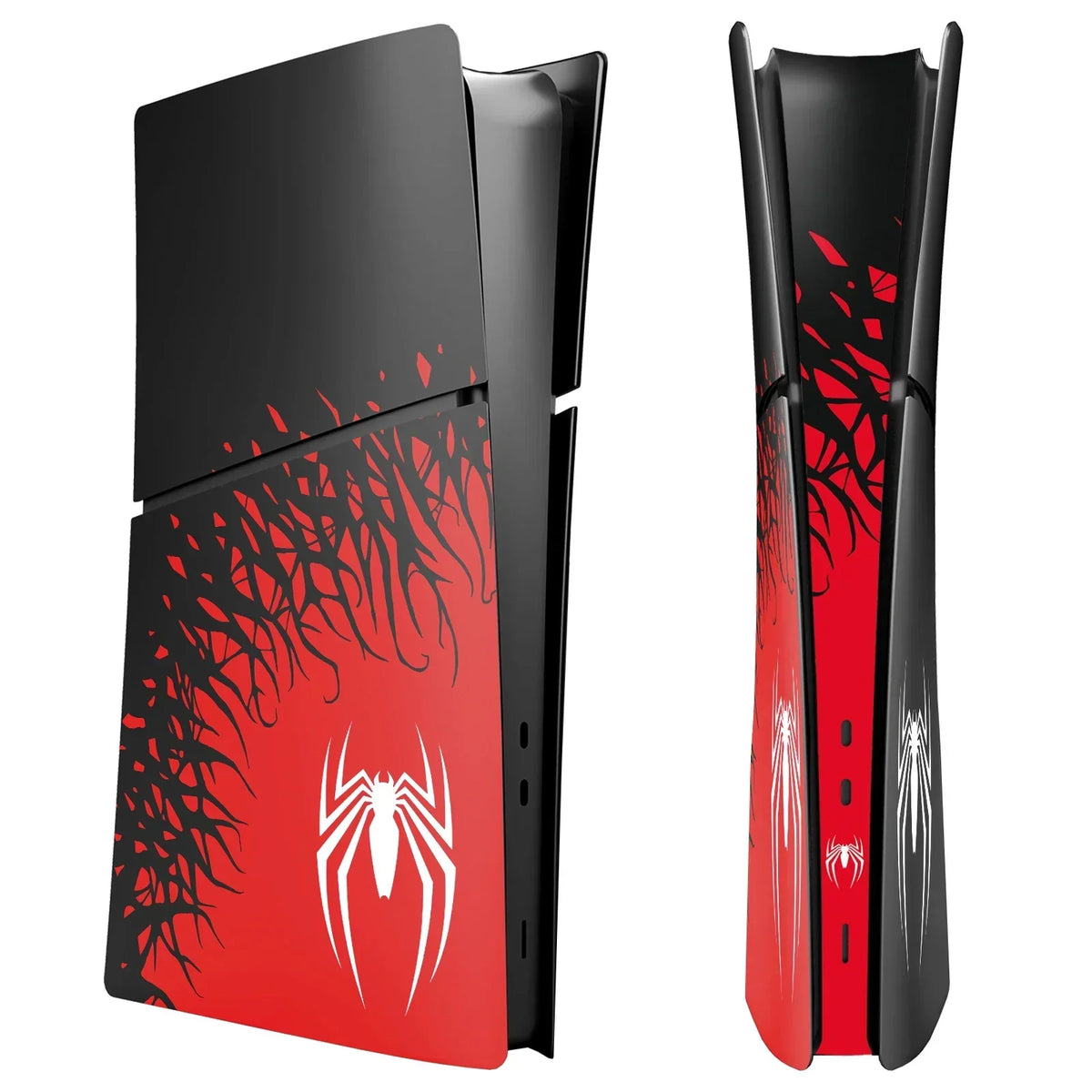 Faceplate for Playstation 5 Slim Disc Digital Edition PS5 Slim Cover Skin Face Plates