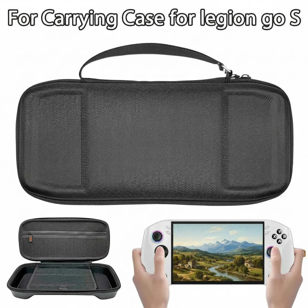 Hard Carrying Case for Lenovo Legion Go / Go S, EVA