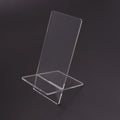 TingDong For GB GBP GBC GBA PSP PSV 3DS 2DS Console Exhibition Bracket Clear Shelf Window Counter Showcase Phone Display Stand