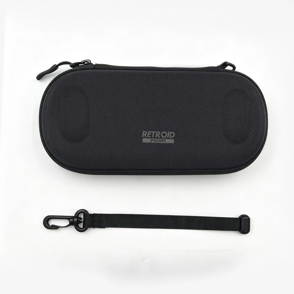 EVA Carry Case for Retroid Pocket 6 with Hard Shell