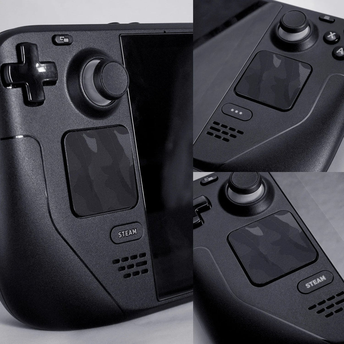 TALONGAMES Steam Deck / OLED Touchpad Stickers, 4 Piece