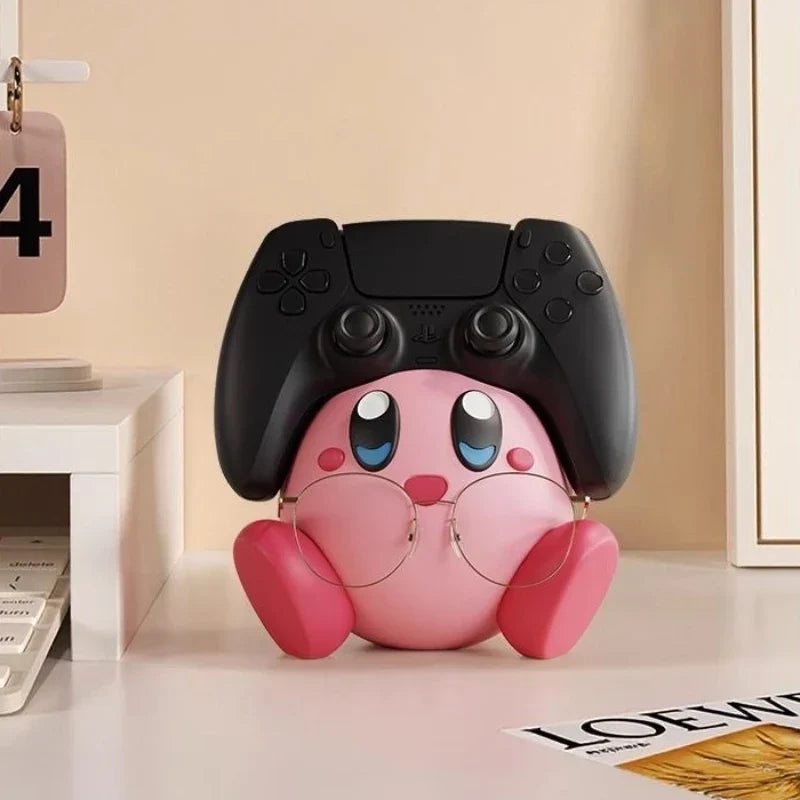 Kirby Nintendo Switch Controller Stand, Anime Glasses Rack