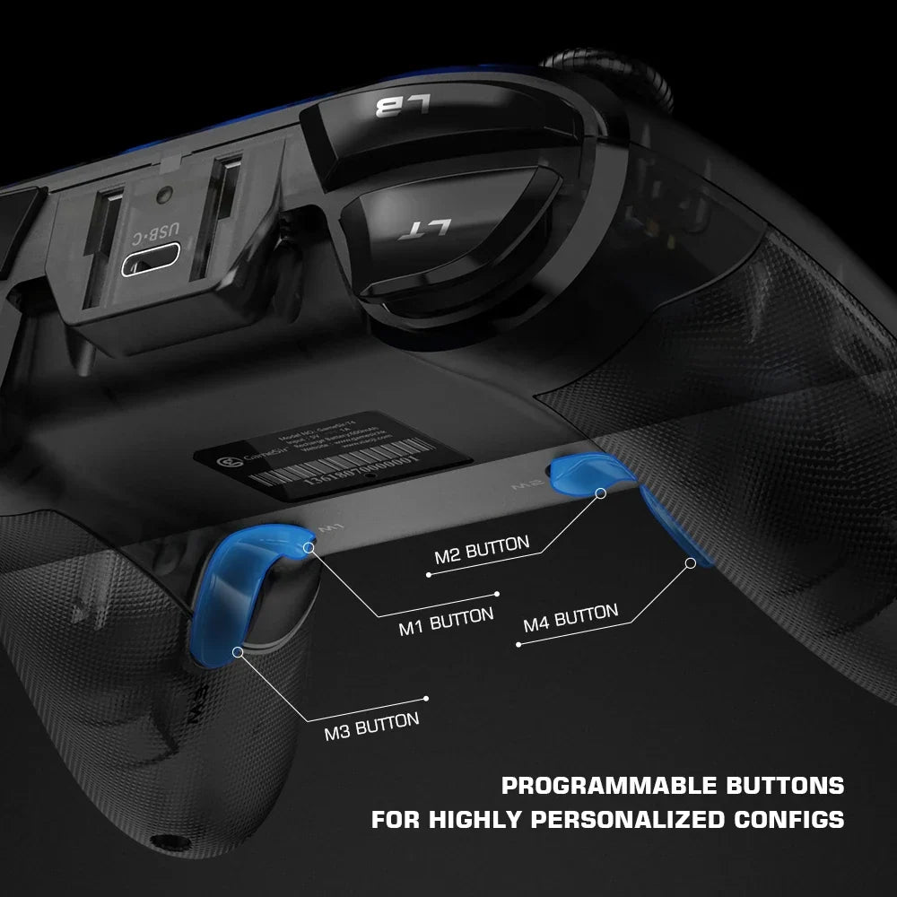 GameSir T4 Pro SE Wireless Mobile Controller Bluetooth Gamepad with 6-axis Gyro for Nintendo Switch Android iPhone PC Joystick
