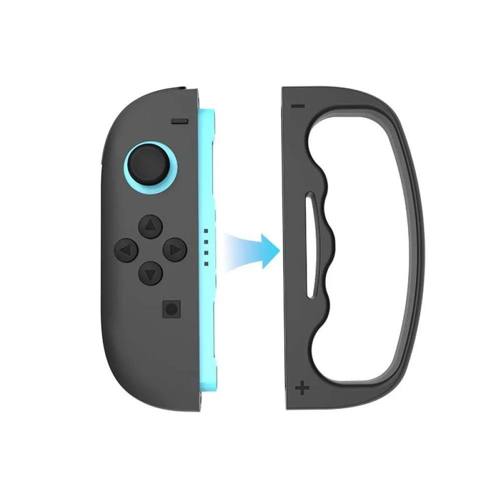 Boxing Hand Grips for Nintendo Switch 2 J-Con, Wrist Band
