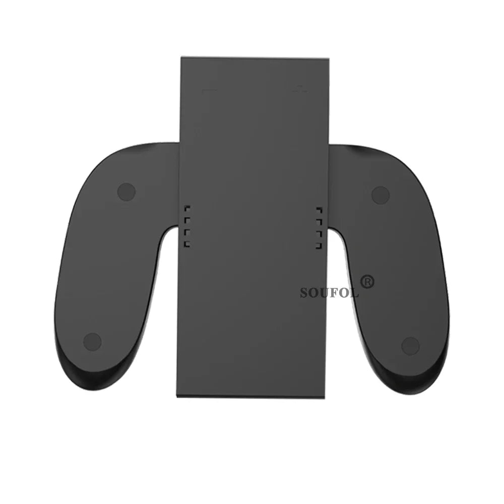 Grip for Nintendo Switch 2 Joy-Con, With/Without Charging Dock