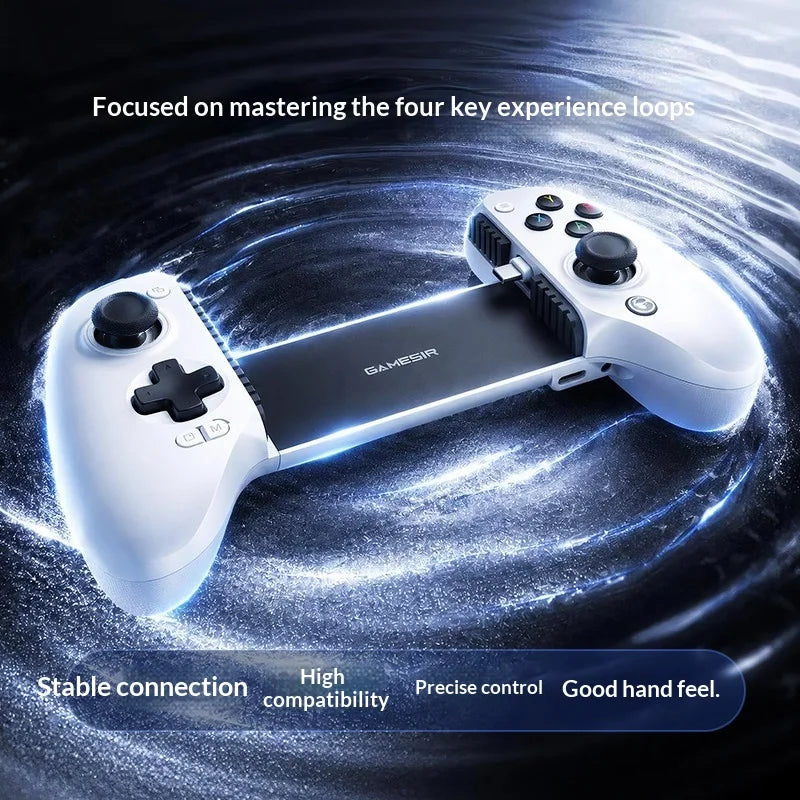 GameSir G8 SE Wired USB-C Hall Controller for Mobile Gaming