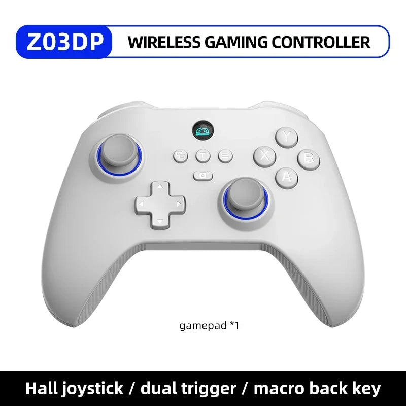 VILCORN FPS Wireless Pro Gamepad Micro Motion Hall Trigger for PC