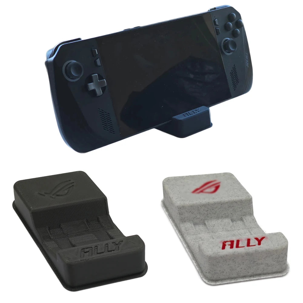 Portable Desktop Stand for ROG Ally X with Non-Slip Base