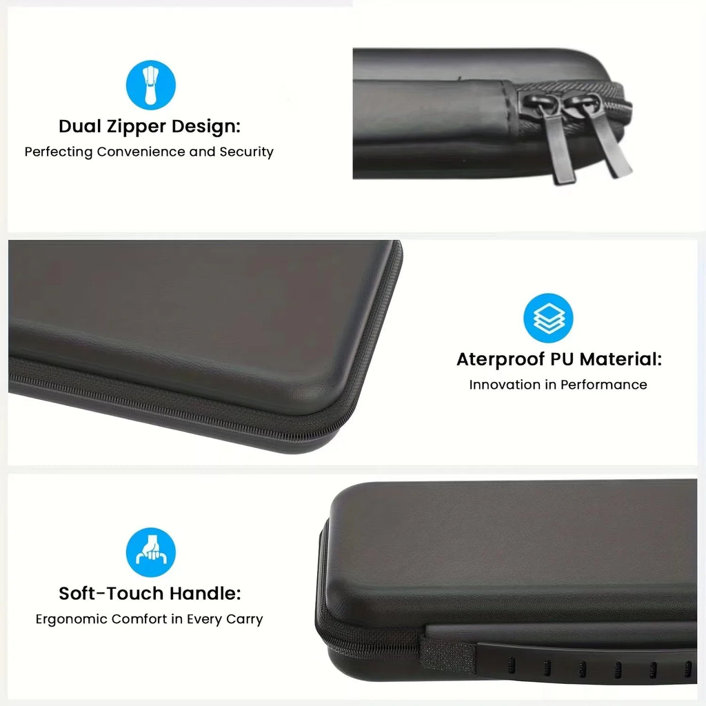Carrying Case for Nintendo Switch 2, Waterproof Travel Bag