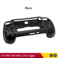 Hand Grip Joypad Case for PS Vita 1000, L2 R2 Trigger Buttons