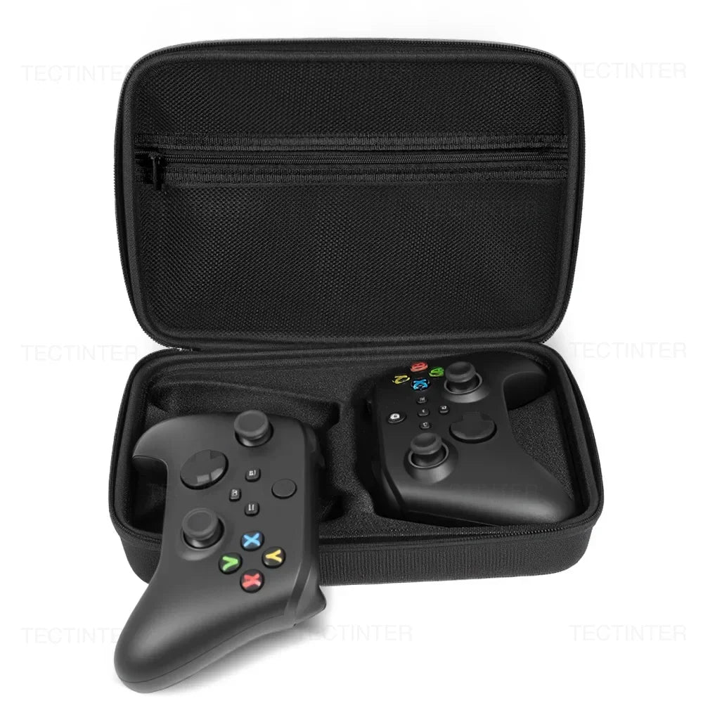 Carrying Case Bag For Xbox Series Dual controllers Portable Storage Bags For XSX/ONE/ONES/PS5 Gaming Accessories