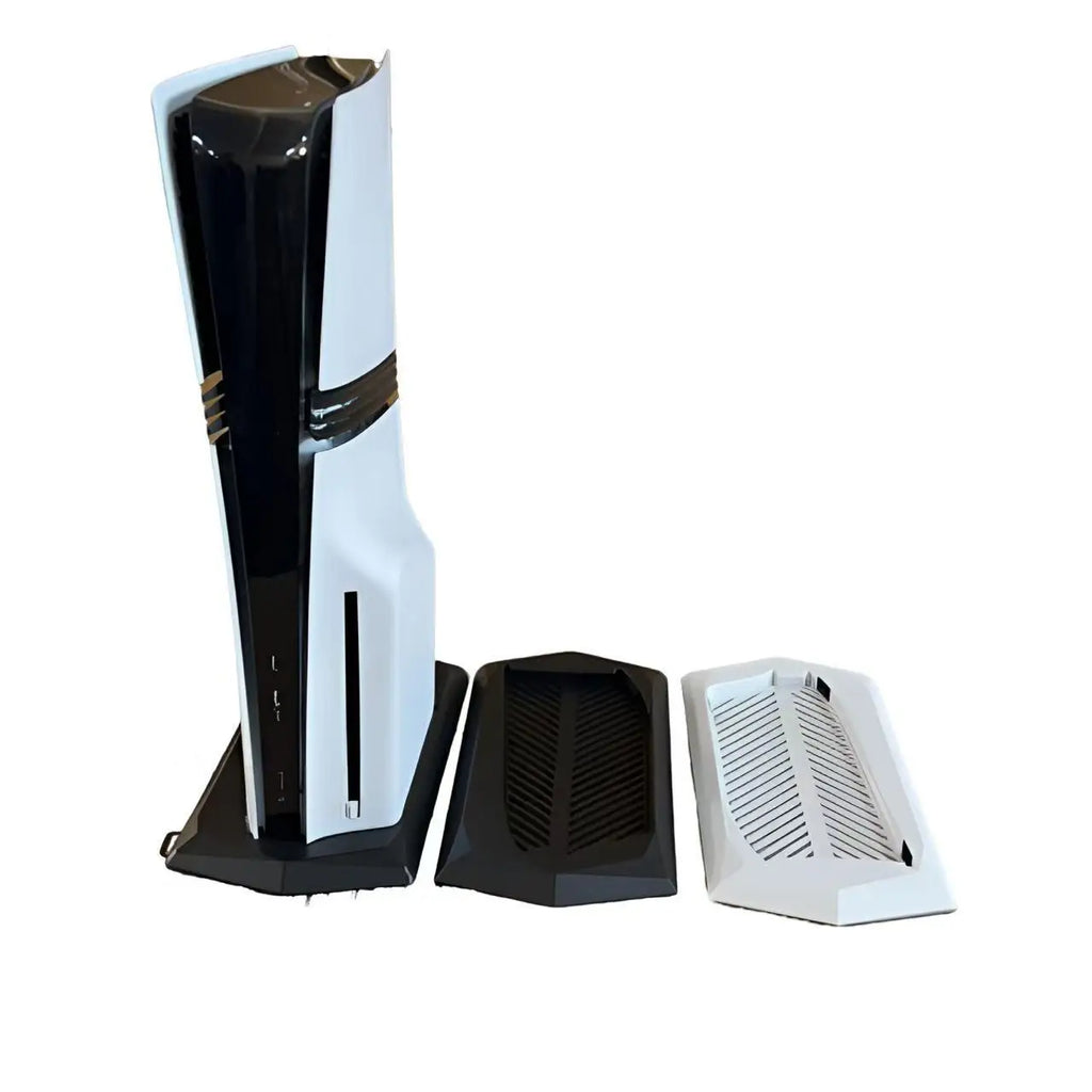 Vertical Stand for PS5 Pro Optical Drive Version Console