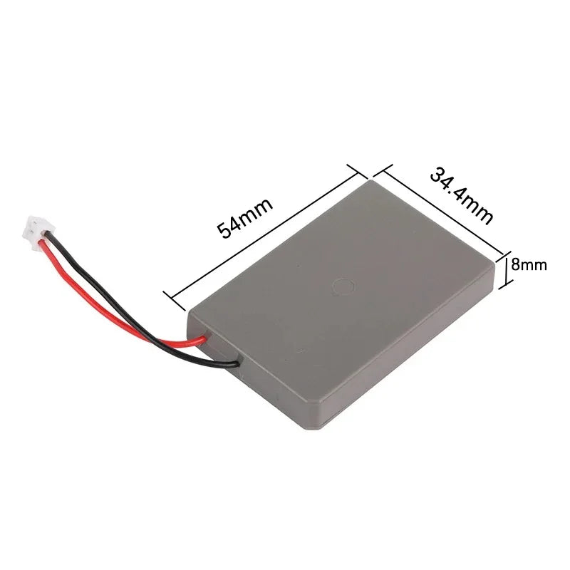 PS4 Controller Battery For SONY PS4 PRo Slim LIP1522 Dualshock 4 V1 V2 Wireless Controller Playstation GamePad 4x Battery