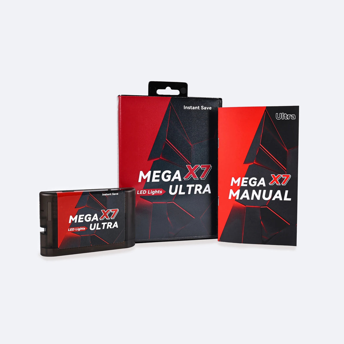 Mega X7 Ultra Flash Cartridge for Sega Genesis / Mega Drive