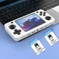 R36H Retro Handheld Game Console 3.5-Inch IPS Open-Source Linux