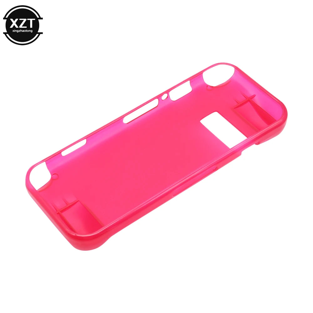 For Nintendo Switch Storage Soft TPU Silicone Case Protector Case For Nintend Switch Console Accessories