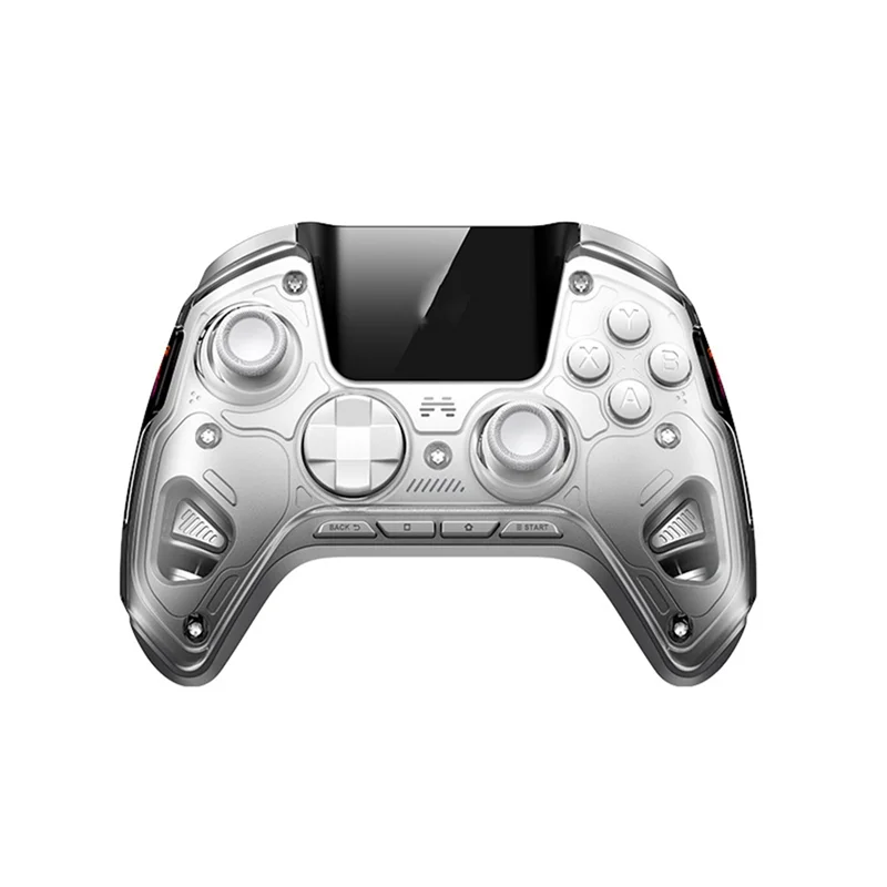 V2 Smart Wireless Bluetooth Gamepad with 2-Inch Screen, Switch/PC