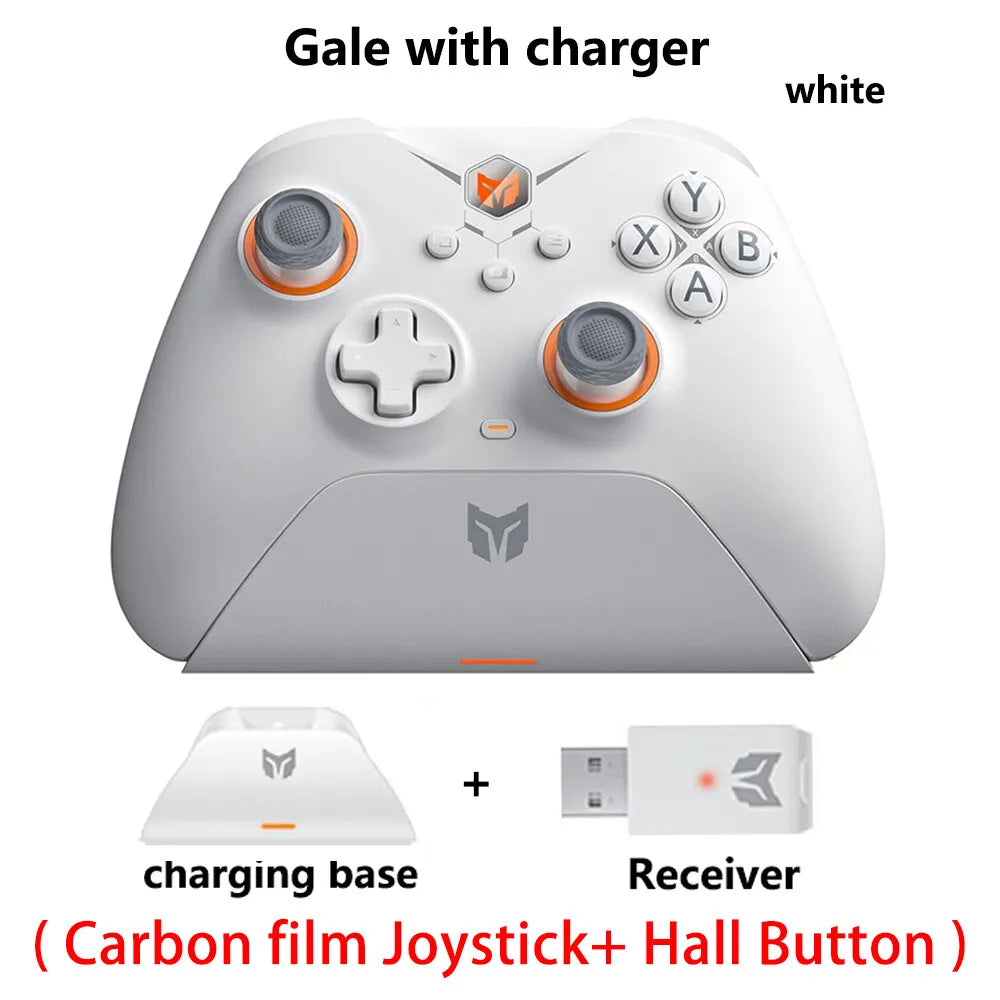 BIGBIG WON Gale Wireless Controller, Hall Joysticks and Triggers