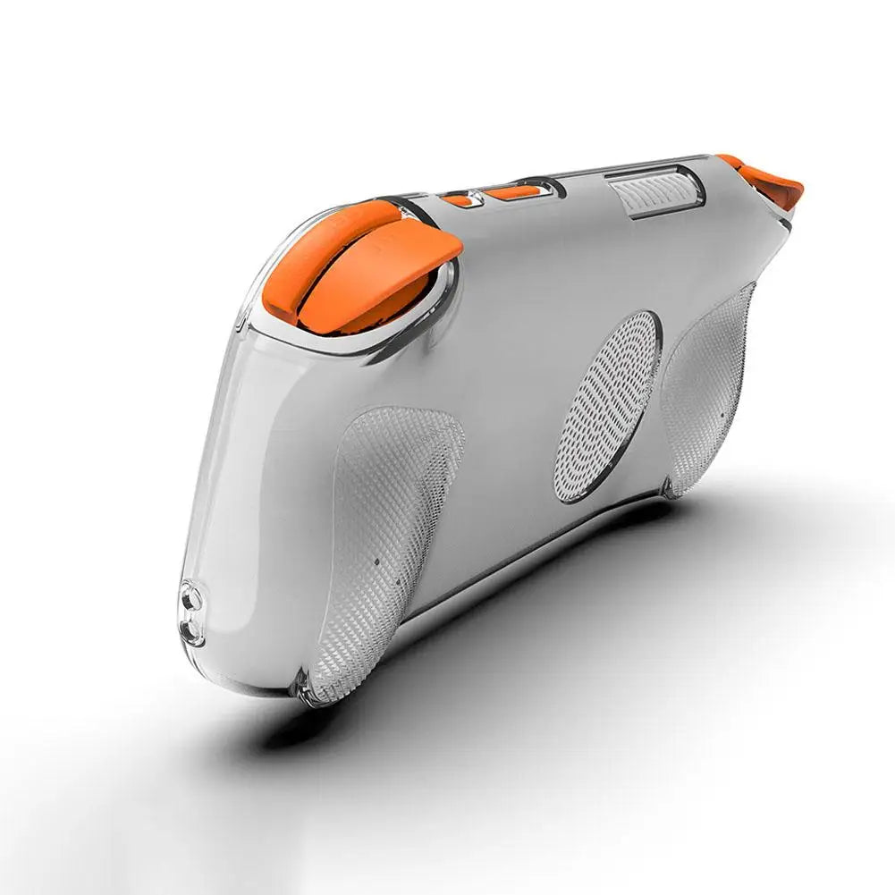 MANGMI AIR X Clear TPU Case, Thickened Scratch-Proof Cover