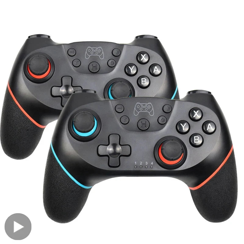 Wireless Bluetooth for Nintendo Switch & OLED Lite PC Controller Gamepad Joystick Control Computer Game Pad Mando Command Gaming