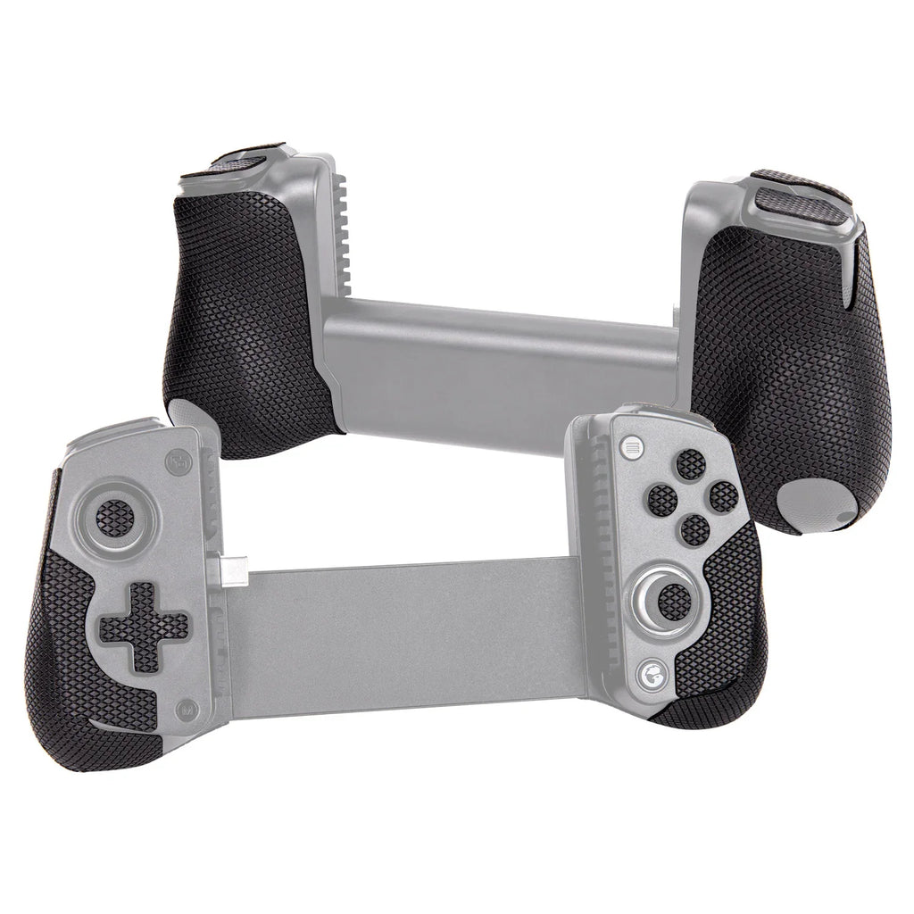 TALONGAMES Controller Grips Tape Classic Version Compatible With GameSir X5 Lite Handle,Non-slip Sweat Absorption Sticker